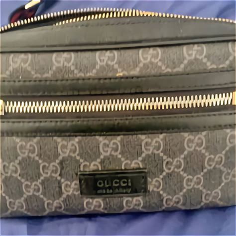 borsello gucci nero usato|Borse Pre.